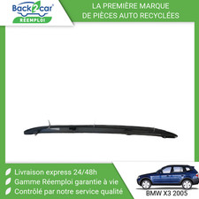 Barres de toit BMW X3