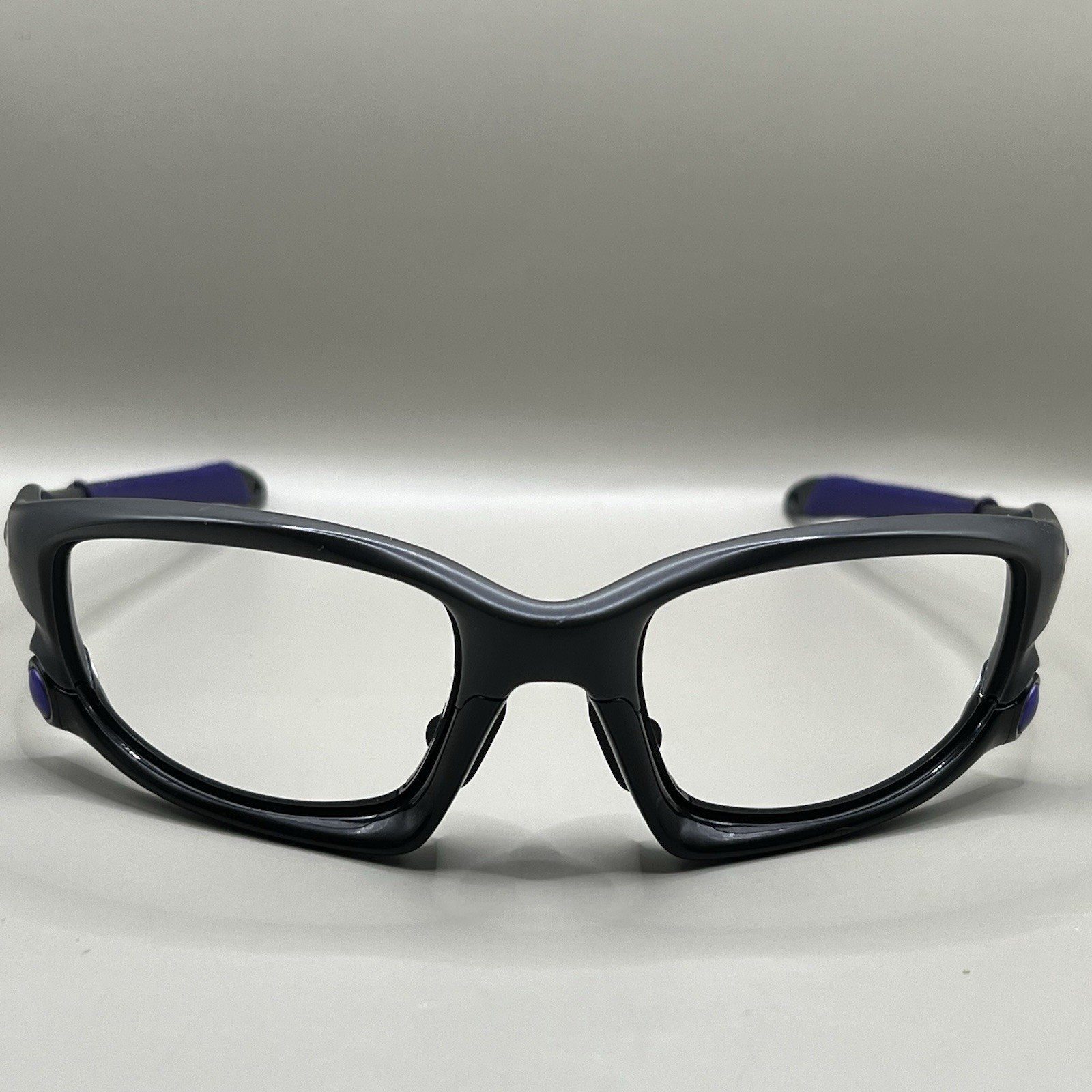 OAKLEY Split Jacket Infinite Hero Edition Gray/Vi… - image 3