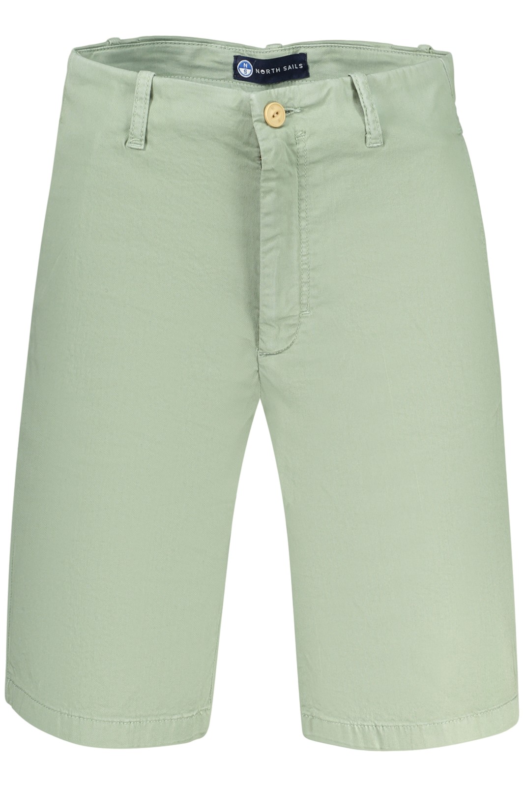 North Sails - Bermuda Chino A Vita Alta - Immagine 2