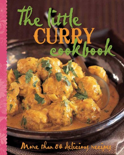 The Little Curry Cookbook (The Little Cookbook) by Murdoch Books [Hardback]