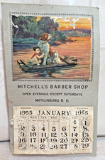 VTG 1955 Mitchell's Barber
