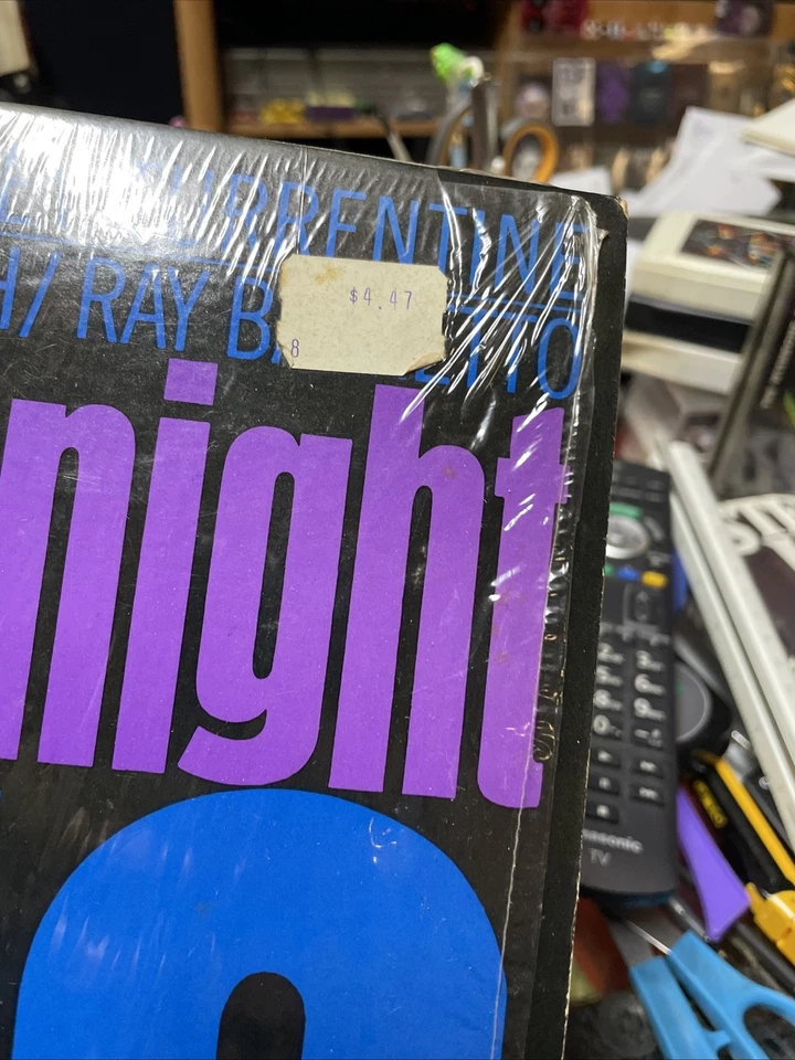 Kenny Burrell - Midnight Blue LP Blue Note BST 84123 Jazz In Shrink Well Used - Image 3 of 4