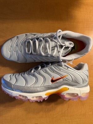 Nike Air Max Plus Golf US Open Pack Silver Men Shoes HJ4518-001 No box sz 10