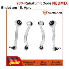 Querlenkersatz Vorne Passend für Mercedes E-Klasse Cabriolet A207 4-tlg L+R