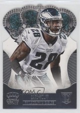 2013 Panini Crown Royale Earl Wolff #137 8d2
