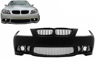 Stoßstange Nierengitter für BMW 3er E90 E91 LCI 08-11 Limo Touring M3 Design