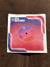 MINT Acker Bilk 'Aria' / The Fool On The Hill 7" Vinyl Single - 1976 Pye Records