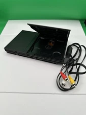 PlayStation 2 PS2 Console Slim *READ*