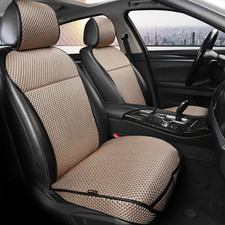 Luxury Breathable Car Seat Cover Fit Four Seasons, Universal Front of Car Seat C