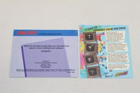 Batman: The Video Game NES Nintendo Complete CIB GREAT Condition! RARE!