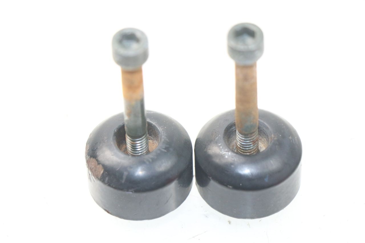 HANDLEBAR ENDS - YAMASAKI MSX 50 (2013 - 2022)