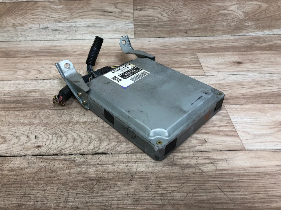 TOYOTA TACOMA OEM MOTOR DELANTERO DME COMPUTER ECU ECM 2.4L 1995 Foto 4 de 4