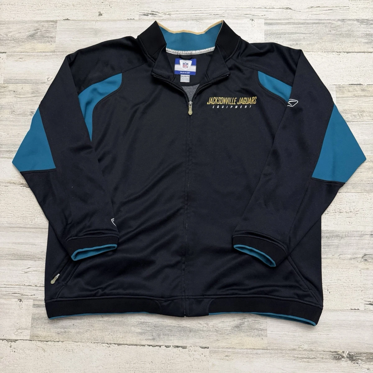 Reebok Jacksonville Jaguars NFL Jackets | eBay
