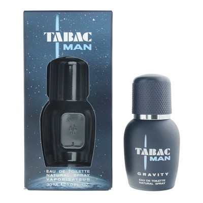 Tabac Man Gravity Eau de Toilette 30ml Mens Perfume