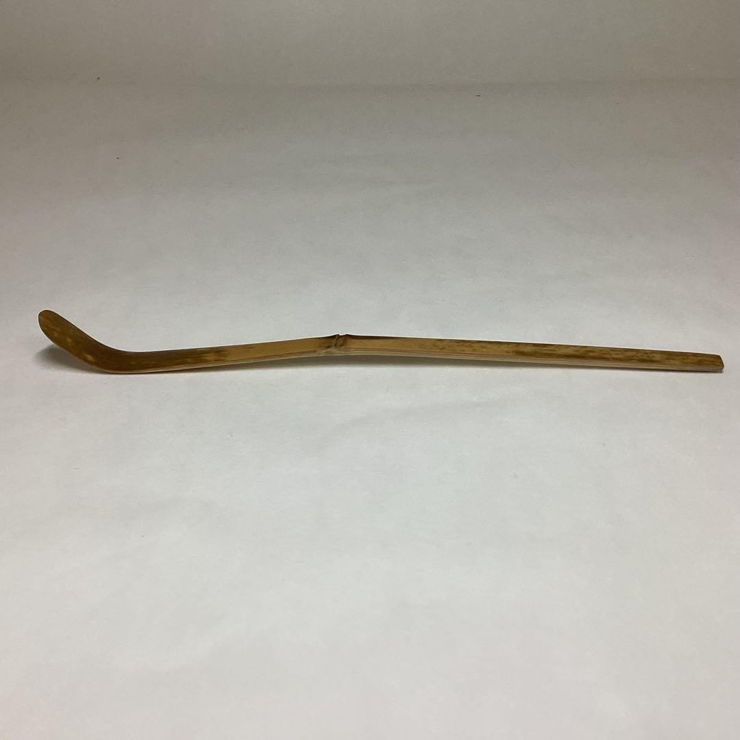 Keido Chashaku Mushi no Koe Tea Scoop Rare Antique Japanese Tea Tool