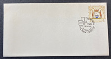 1984 Indian Ocean Festival Perth Pictorial Postmark On WA Coat Of Arms PSE Cover