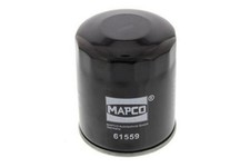 Ölfilter MAPCO 61559 Anschraubfilter für FORD MAVERICK (UDS, UNS) für NISSAN