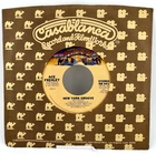 KISS Vinyl 7" 45 Ace Frehley New York Groove Snow Blind USA Vintage N-MINT 45-35
