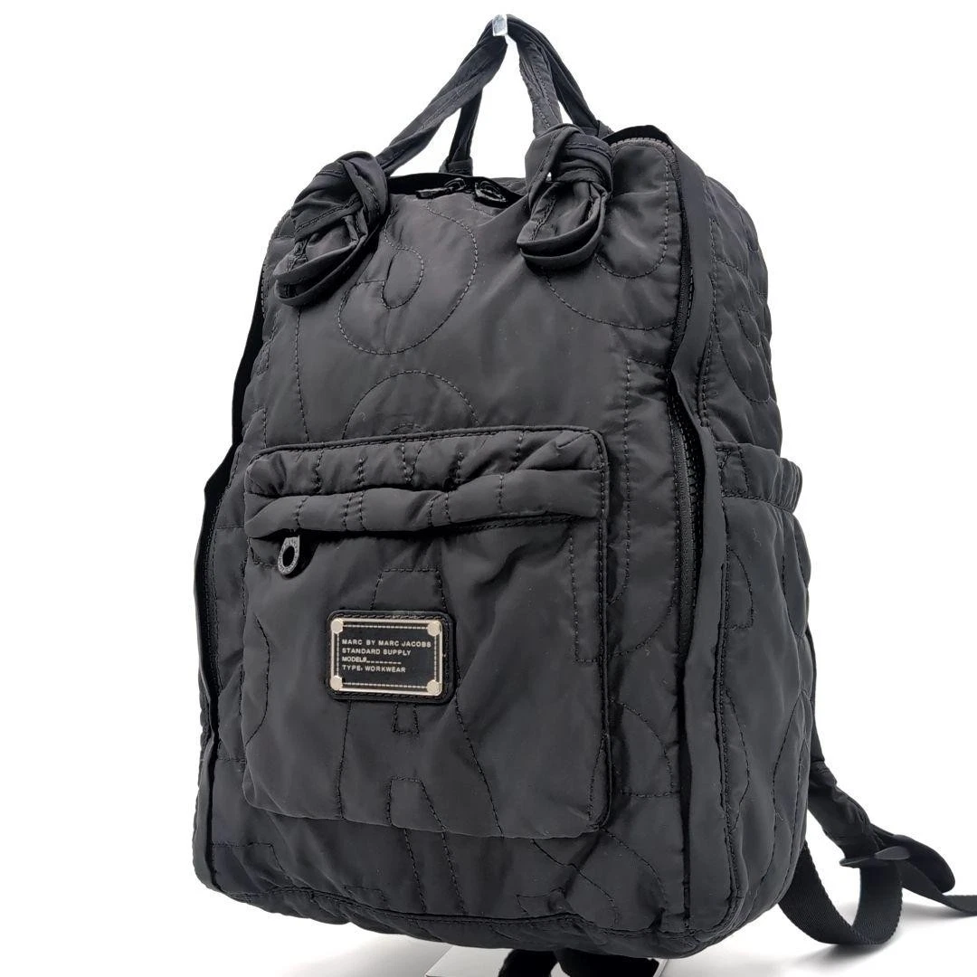 Marc by Marc Jacobs Backpack Quilted Bags & Handbags for  display picture 3