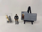 Vintage 1991 Hasbro GI Joe ARAH Sci-Fi v2 Complete w/ File Card