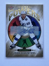 2025-26 Fleer Ultra Hockey Card Set Review and Checklist 34