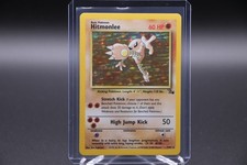 naganadel pokemon card 2023 Pokemon Japanese SV2a: Pokemon Card 151 106/165 Hitmonlee (Master Ball  Pattern) Uncommon main image 0