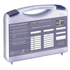 LOVIBOND 275660 Chlorine Rfrnce Stndrd Kit, 12Mnths, Glass
