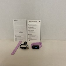 Fitbit Inspire 3 Heart Rate Monitor Health  Fitness Tracker  Lilac Bliss