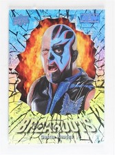 2022 Upper Deck AEW All Elite Wrestling Breakouts Dustin Rhodes #BO-7 b9t
