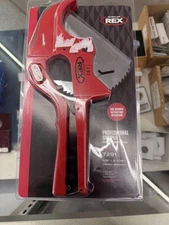 Wheeler-Rex: Pipe Cutter 7291 3/16- 2 1/2 OD Cutting Capacity, Ratcheting, 13in