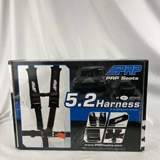 PRP Seats 5.2 Racing 5-Point Harness SB5.2