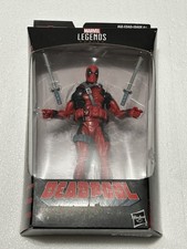 Marvel Legends Deadpool Sasquatch BAF Series New Sealed