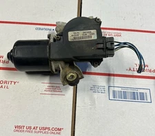 99 00 HONDA CIVIC FRONT WINDSHIELD WINDOW WIPER ARM MOTOR ACTUATOR OEM
