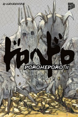 Dorohedoro 11 - SC (Deutsche Ausgabe) MangaCult