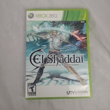 El Shaddai Ascension of the Metatron - Microsoft Xbox 360