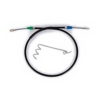 Seilzug Feststellbremse 1.345 Mm Hella FüR U.A. Ford Transit