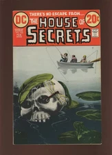 House Of Secrets #105 1973 FN 6.0 High Definition Scans**