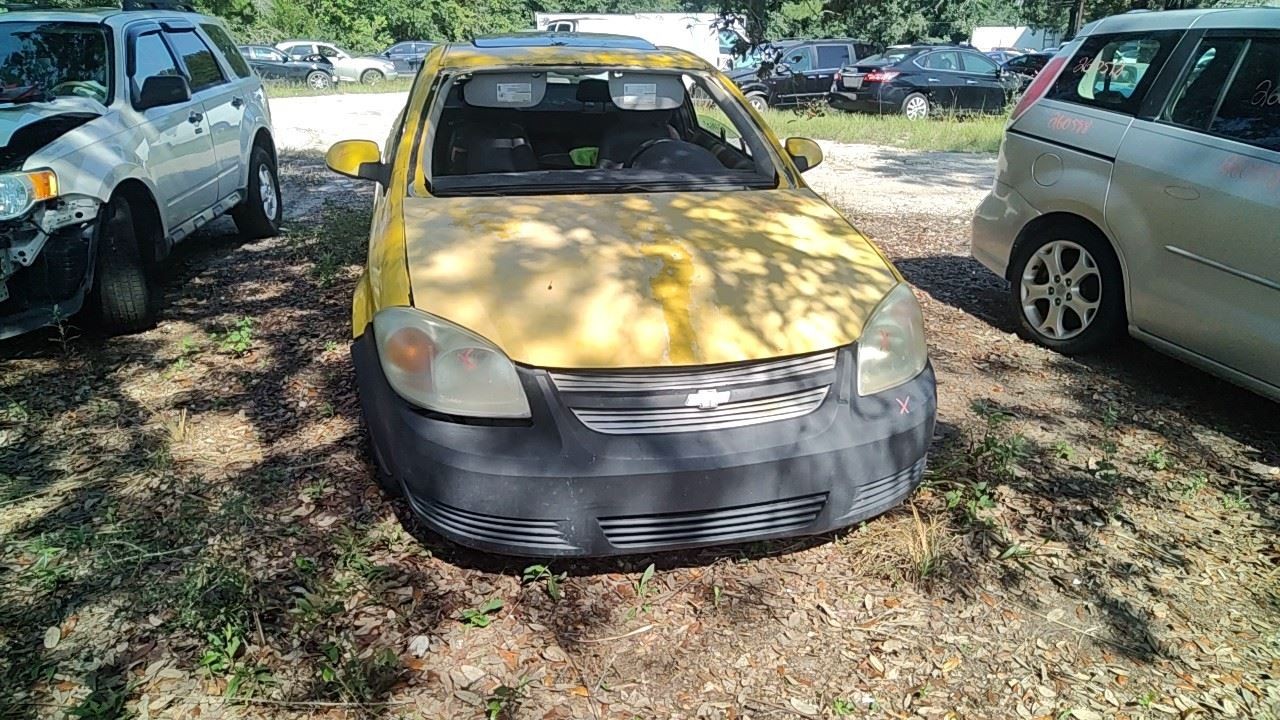 Brake Master Cylinder Without Active Brake Control Fits 05-08 COBALT 1217595