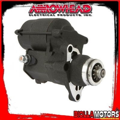 SHD0013 Anlasser für Harley Davidson FLSTC Heritage Softail Classic 2
