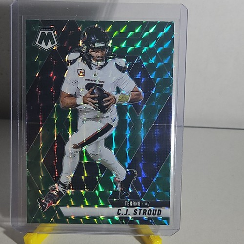 Panini 2025 Panini Mosaic Prizm C.J. Stroud #71 Houston Texans