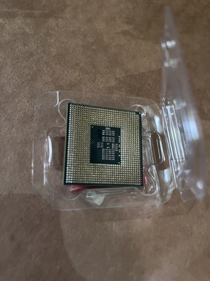 Intel Core i7-920XM CPU - Socket PGA 988 4 Cores 8 Threads 2.0 GHz 8 MB L3 Cache