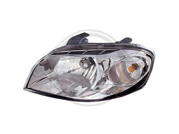 Scheinwerfer Links FüR Chevrolet Aveo 2006-2011-image