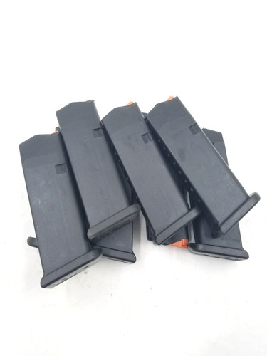 One Glock 43X 48 10 Round 9mm Pistol Magazine