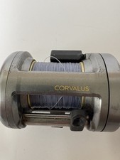 Shimano Corvalus 300 Round Baitcasting Reel - Freshwater Fishing Reel With VBS