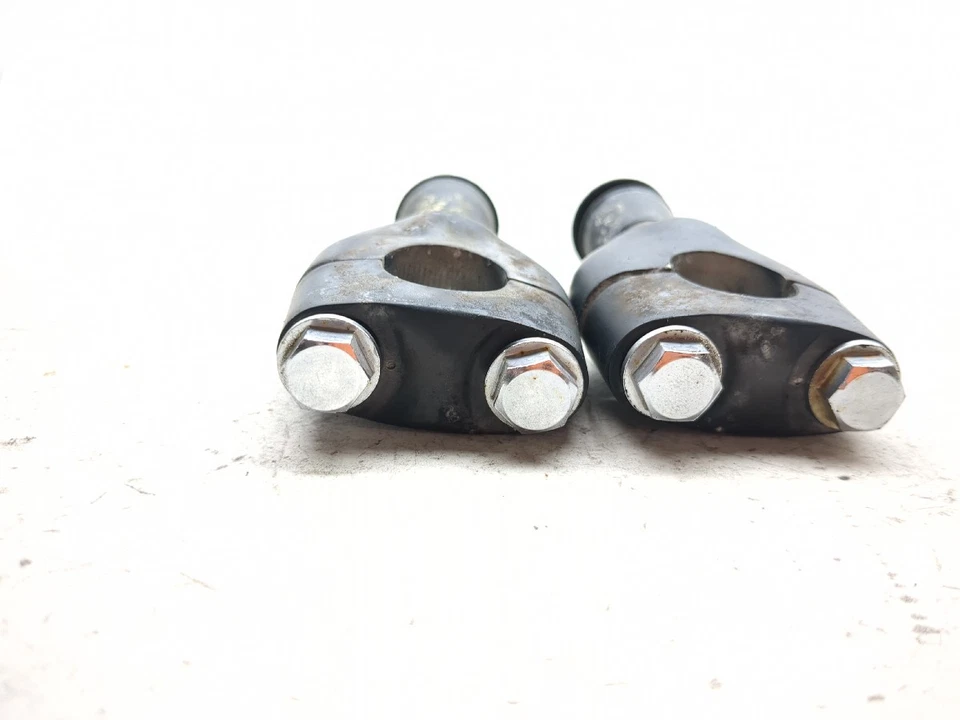 Elevadores de manillar 91-03 Honda CB750 Nighthawk 750 Foto 4 de 4