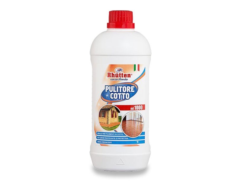 DETERGENTE RHUTTEN COTTO  1 LT