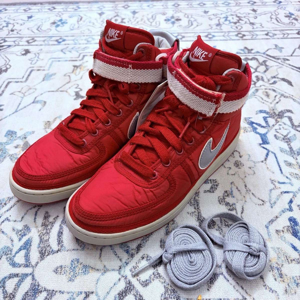 Nike Red Vintage Shoes for Men for sale | eBay