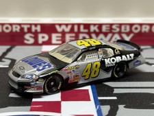 Jimmie Johnson Racing Cards and Autograph Memorabilia Guide 24