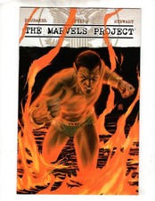Marvel Comics The Marvels Project Mini-Series Book #3 VF+