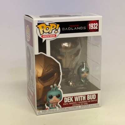 Funko Pop! Vinyl: Predator - Dek with Bud #1932 for sale online | eBay